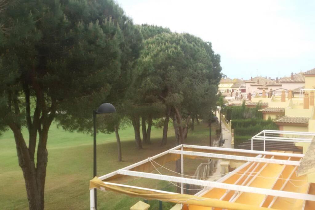 Islantilla Precioso Apartamento Con Amplia Terraza إيسلا كريستينا المظهر الخارجي الصورة