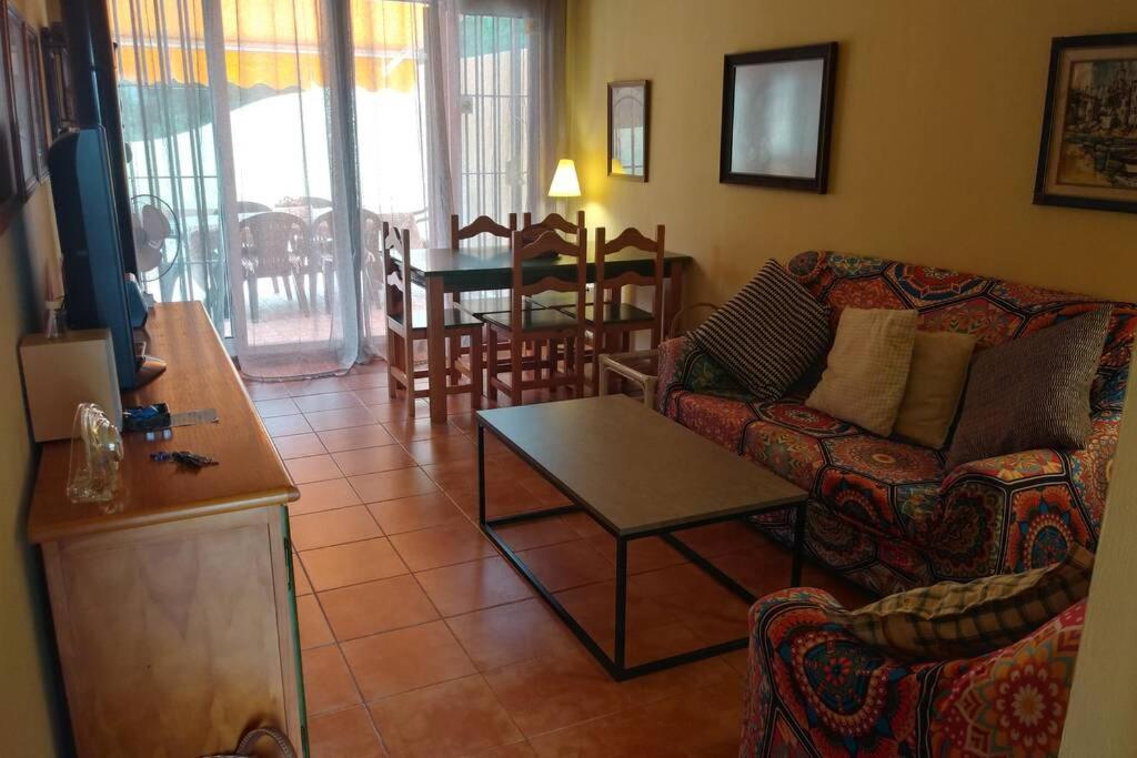 Islantilla Precioso Apartamento Con Amplia Terraza إيسلا كريستينا المظهر الخارجي الصورة