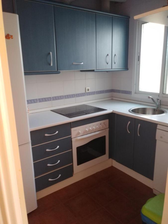 Islantilla Precioso Apartamento Con Amplia Terraza إيسلا كريستينا المظهر الخارجي الصورة