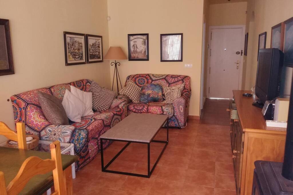 Islantilla Precioso Apartamento Con Amplia Terraza إيسلا كريستينا المظهر الخارجي الصورة