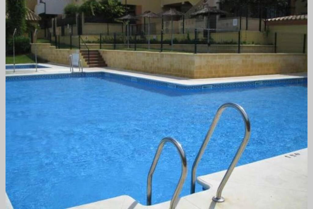 Islantilla Precioso Apartamento Con Amplia Terraza إيسلا كريستينا المظهر الخارجي الصورة