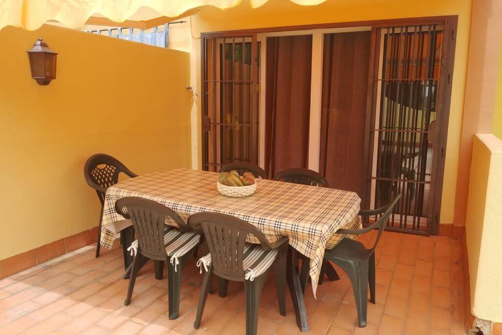 Islantilla Precioso Apartamento Con Amplia Terraza إيسلا كريستينا المظهر الخارجي الصورة