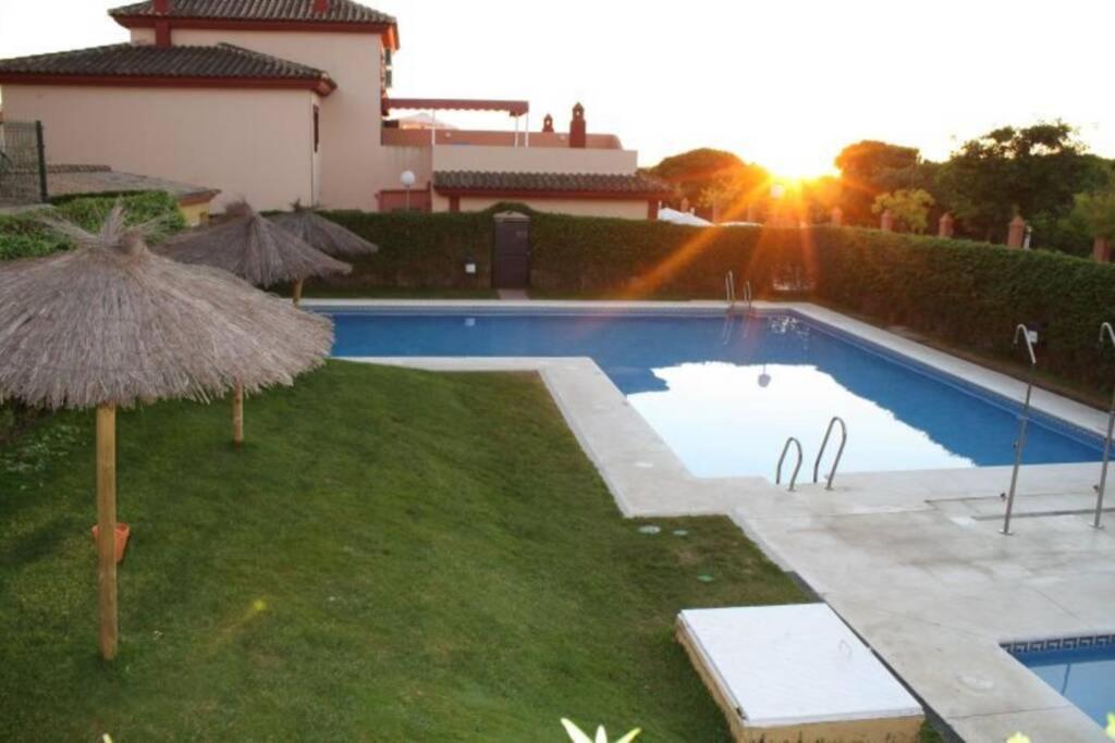 Islantilla Precioso Apartamento Con Amplia Terraza إيسلا كريستينا المظهر الخارجي الصورة