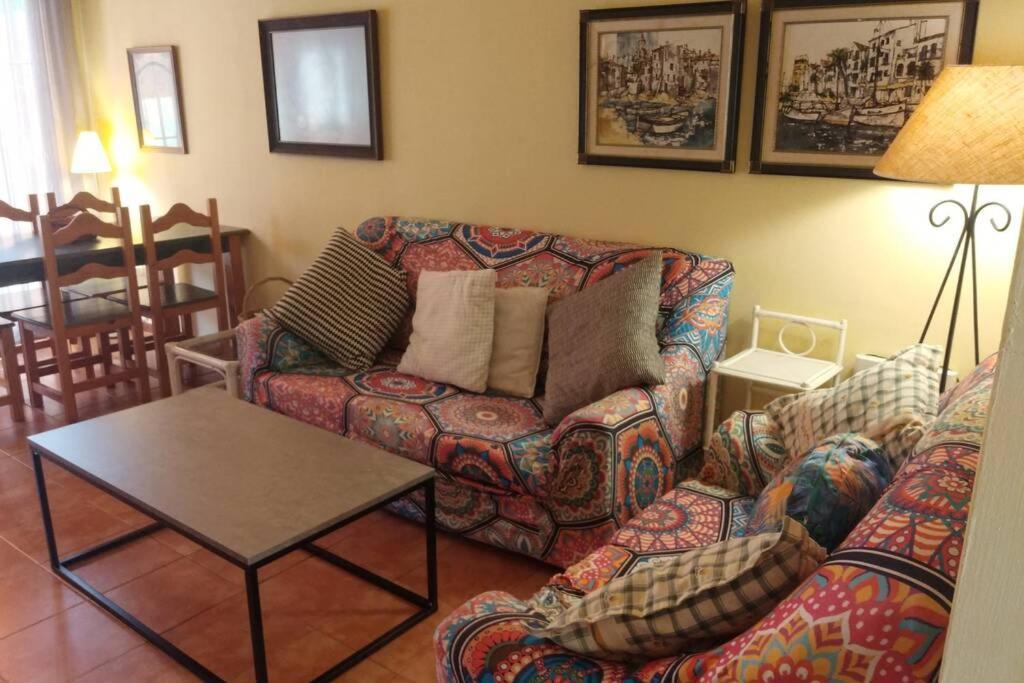 Islantilla Precioso Apartamento Con Amplia Terraza إيسلا كريستينا المظهر الخارجي الصورة