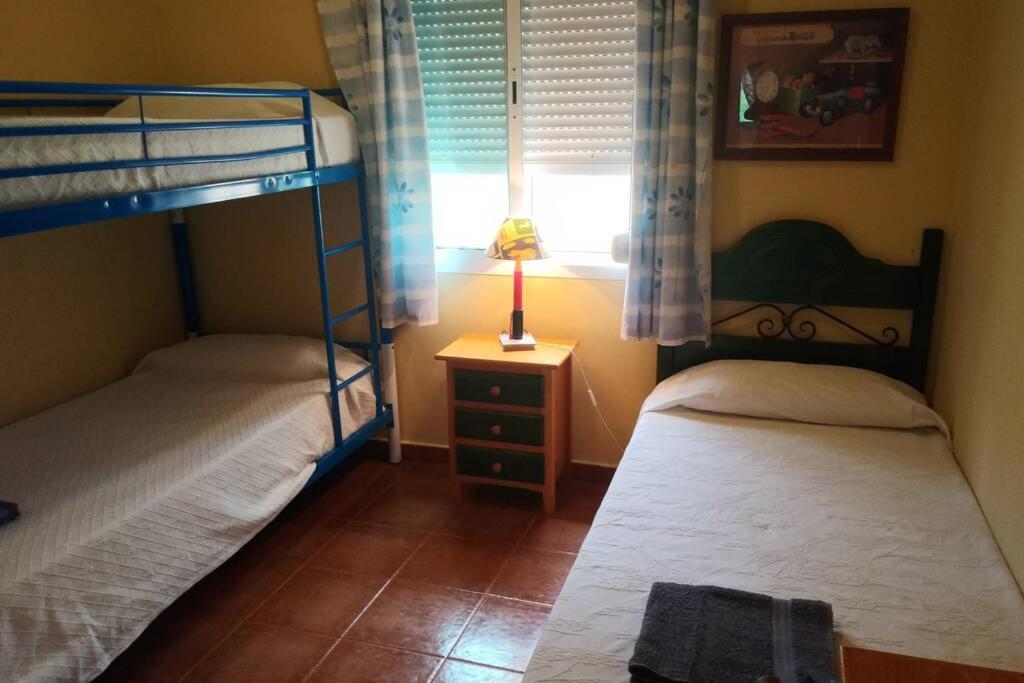 Islantilla Precioso Apartamento Con Amplia Terraza إيسلا كريستينا المظهر الخارجي الصورة