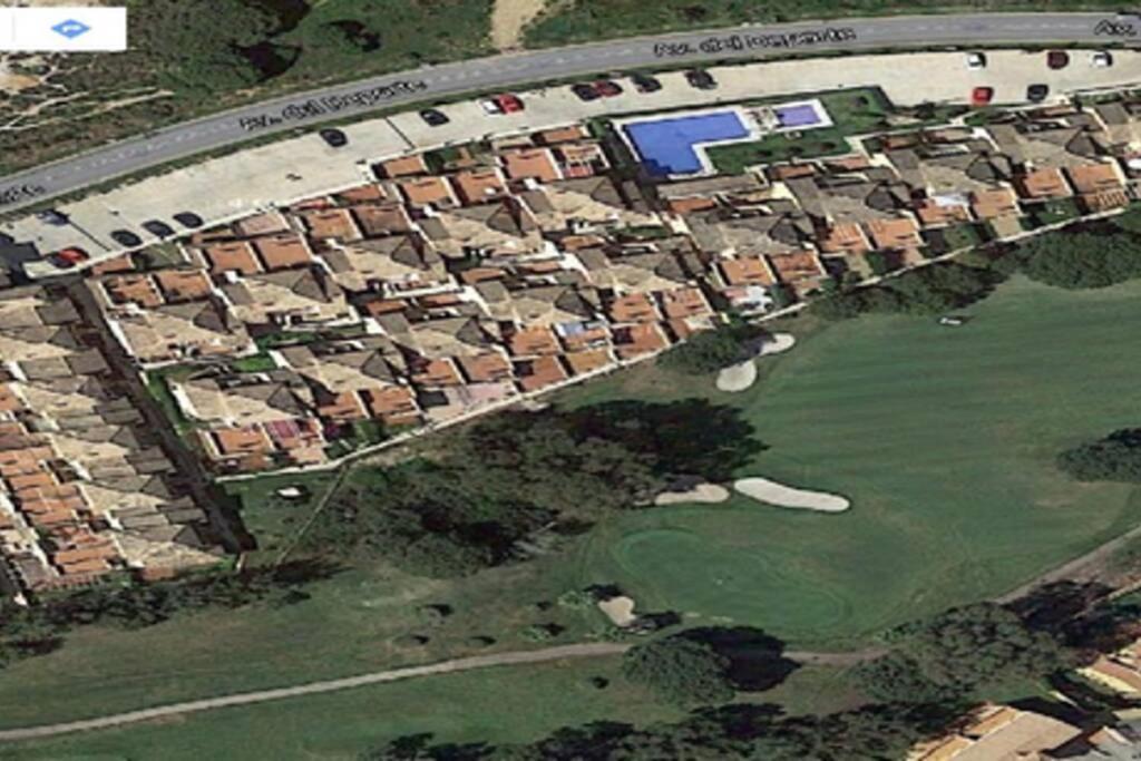 Islantilla Precioso Apartamento Con Amplia Terraza إيسلا كريستينا المظهر الخارجي الصورة