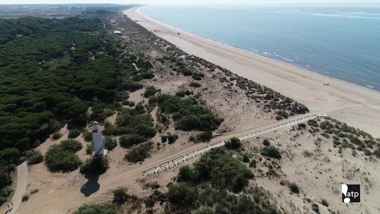 Islantilla Precioso Apartamento Con Amplia Terraza إيسلا كريستينا المظهر الخارجي الصورة