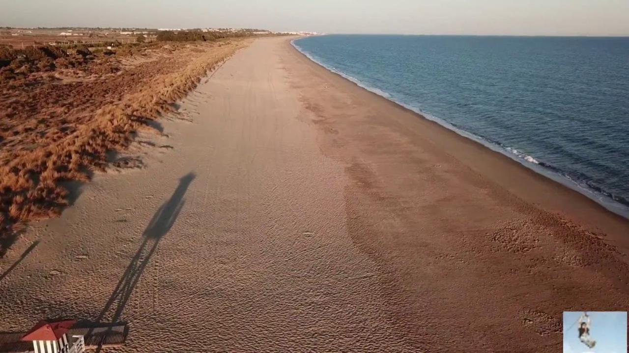 Islantilla Precioso Apartamento Con Amplia Terraza إيسلا كريستينا المظهر الخارجي الصورة